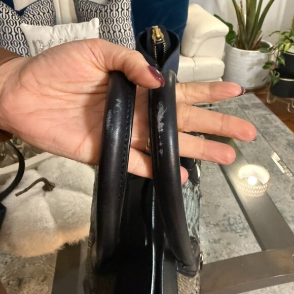 Celine Phyton Suede Large Tote Bag - Picture 7 of 7